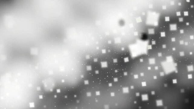 abstract background with stars