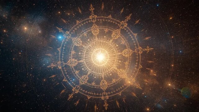 abstract background with space