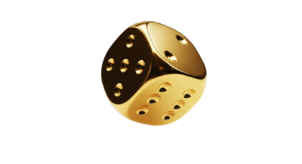 Ocarina musical instrument isolated on transparent background