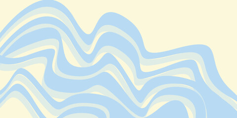 Minimalist abstract line background with smooth curved lines and soft gradient colors. Perfect for modern design, web templates, business presentations, and digital wallpapers.