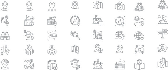 Ancient chinese calligraphy strokes and characters arranged in vertical columns