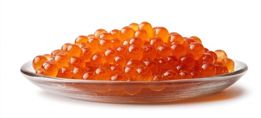 Delicious low-fat and healthy salmon food