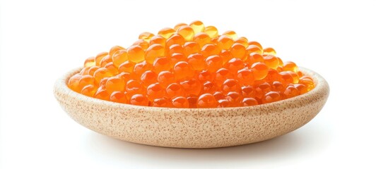 Delicious low-fat and healthy salmon food