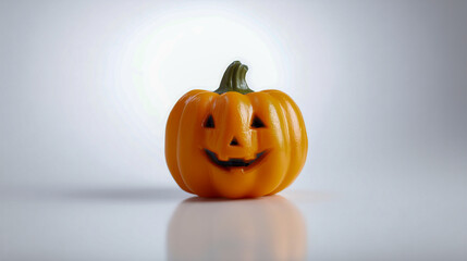 室内スタジオ秋のジャックオーランタン置物