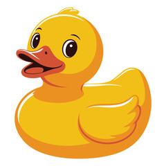 yellow rubber duck