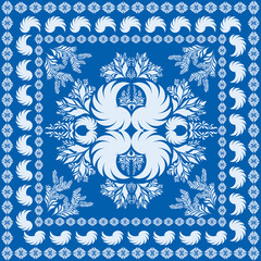 abstract floral background