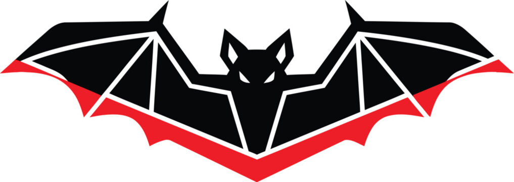 Geometric Bat Images – Browse 18,940 Stock Photos, Vectors, and Video ...