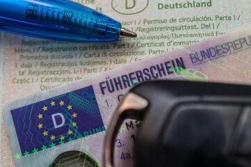 EU-Führerschein umtauschen 2025