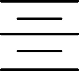 Center Align