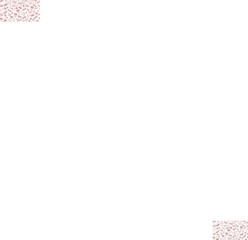 Grunge style two page fast food menu template with burger fries and drink illustrations vector