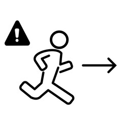 follow the signs icon