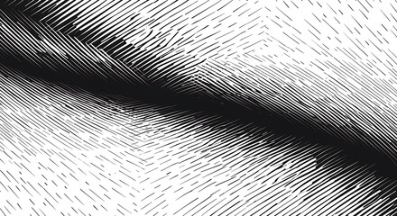 モノクロの幾何学模様 抽象的な背景テクスチャ