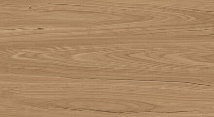 Fototapeta premium Natural light brown wood grain texture pattern isolated on transparent background