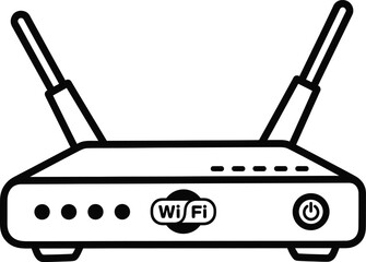 network router 