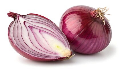 onion, bulb, organic onion, fresh onion, cut onion, half onion, bulbous, cooking,