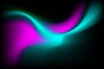 abstract colorful gradient background for design as banner, ads, and presentation concept