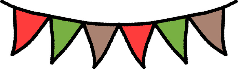 크리스마스 가랜드