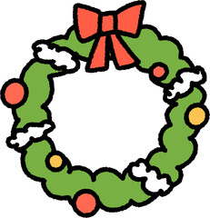 크리스마스 리스