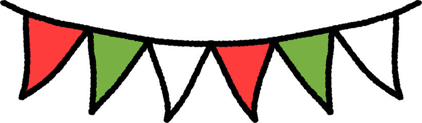 크리스마스 가랜드