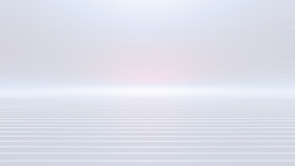 Soft Abstract Background With Gentle Lines and Light Hues