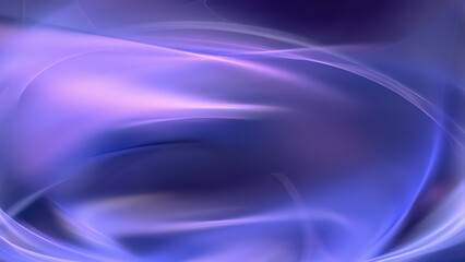 Swirling Hues of Purple Create an Abstract Background Display