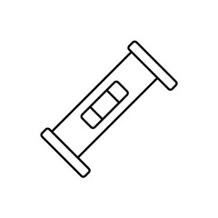 Icon a Level, isolated against a clean background.