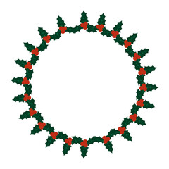 Christmas Wreath Decoration