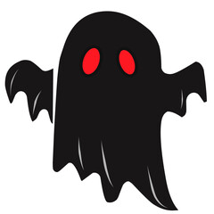funny cartoon ghost