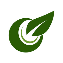 Eco Nature Logo