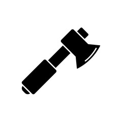 Icon a Ax, isolated against a clean background.
