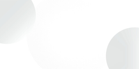 White geometric abstract background overlap layer on bright space with lines  art