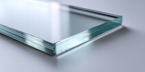 High-Quality Clear Glass Sheets for Various Applications
