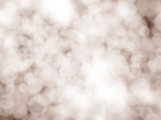 Background beige bokeh abstract backdrop nude color template presentation aesthetic cosmetic product beauty summer autumn, brown cream effect light sparkle mockup beautiful natural.