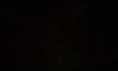 Space star shape sky night background, black starry cosmos abstract pattern dark blue science, textile cosmic galaxy astronomy decoration fantasy wallpaper landscape.