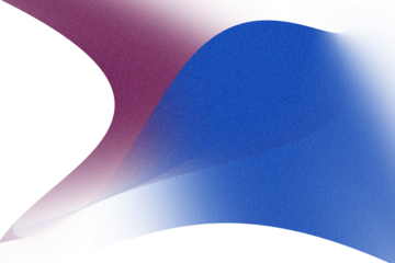 Abstract Blue and Magenta with Vertical Stripes and Grainy Texture Transparent Overlay Light Leak background purple