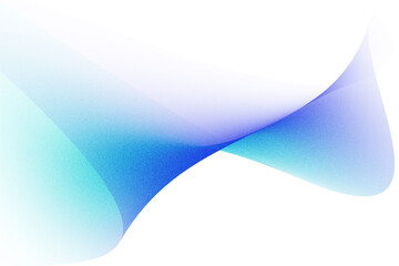 Abstract Blue and Teal Shapes with Transparent Overlay Light Leak White Rectangles and Grain Texture geometric