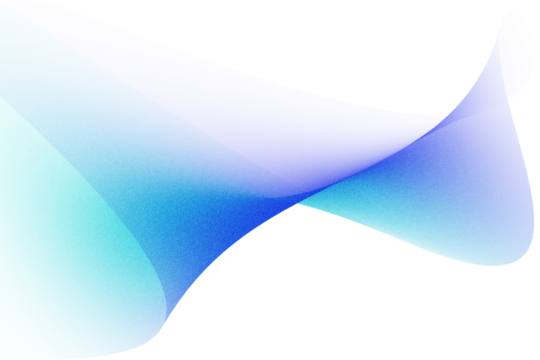 Abstract Blue and Teal Shapes with Transparent Overlay Light Leak White Rectangles and Grain Texture geometric