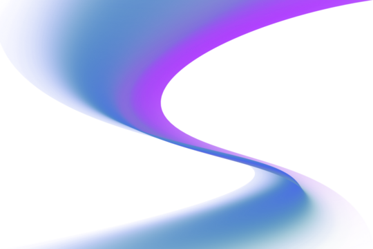 Abstract Blue Purple Teal Swirl with Transparent Overlay Light Leak White and Green Rectangle graphic design - Powered by Adobe