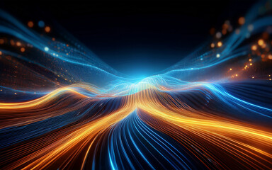 inteligencia artificial, ciberseguridad, datos, redes, inal&aacute;mbrico, telecomunicaciones, protecci&oacute;n, internet, IA