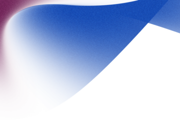 Abstract Blue Shape Over Magenta with Transparent Overlay Light Leak White Staircase Element background purple