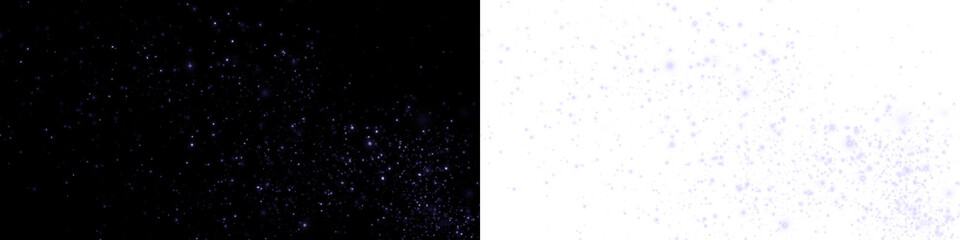 Png Purple Stardust Overlay PNG on transparent background
