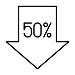 Cyber Monday Icon