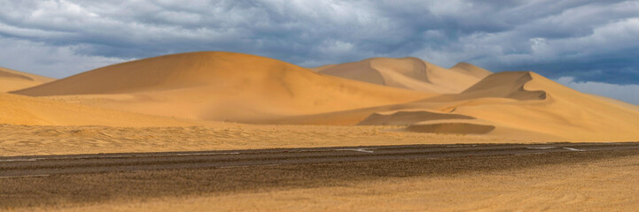 Le désert du Namib