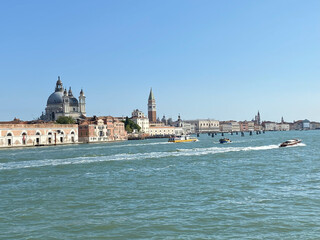 Obraz premium venice from sea