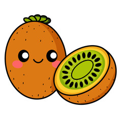 Kawaii Kiwi