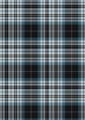 Seamless Neutral Brown,sage green ,red ,teal brick red ,black ,purple and Beige Plaid Pattern for Fabric Design