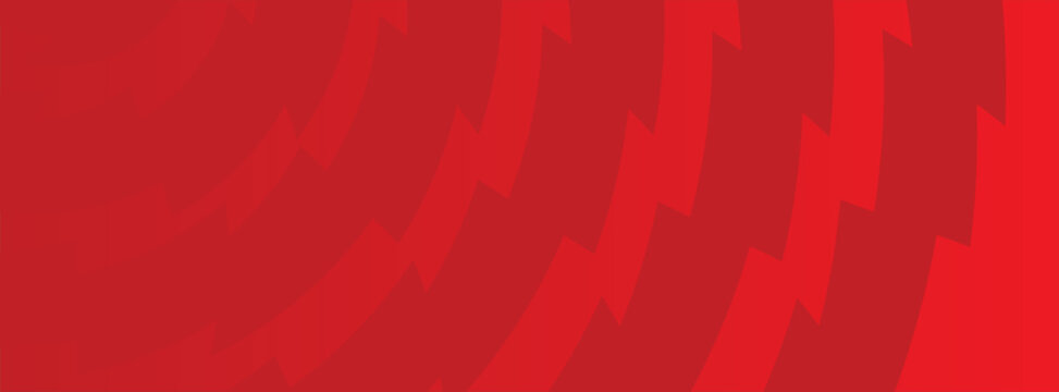 banner icon logo sign symbol art design red reds fc banner poster vector template. vector illustration,