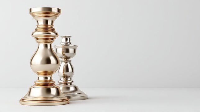 chess king and queen