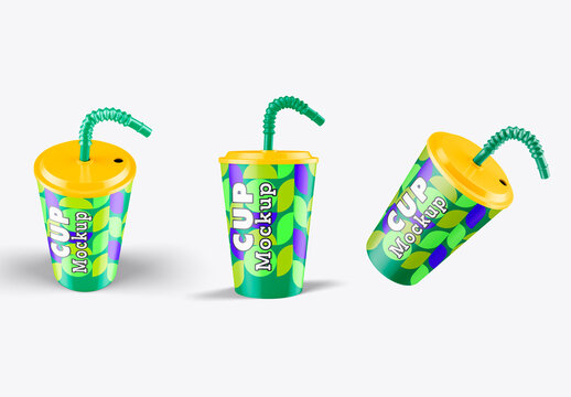 Cup Mockup