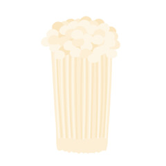 えのきたけの主線無しイラスト